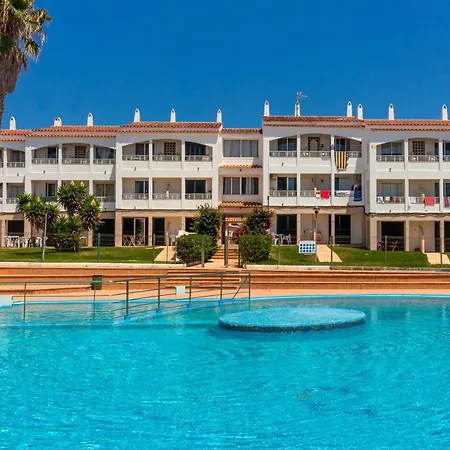 Cala'n Blanes Park 228 Cala'N Blanes (Menorca)