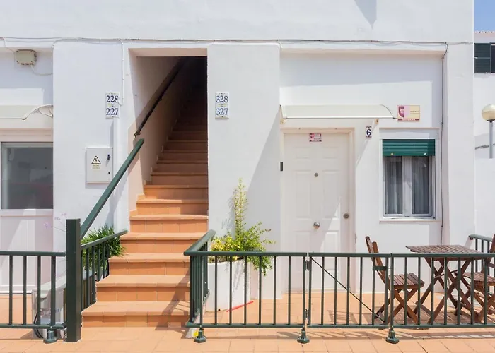 Cala'n Blanes Park 228 Apartamento Cala'N Blanes (Menorca)