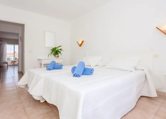 Apartamento Cala'n Blanes Park 228 Cala'N Blanes (Menorca)