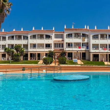Cala'n Blanes Park 228 * Cala'N Blanes (Menorca)