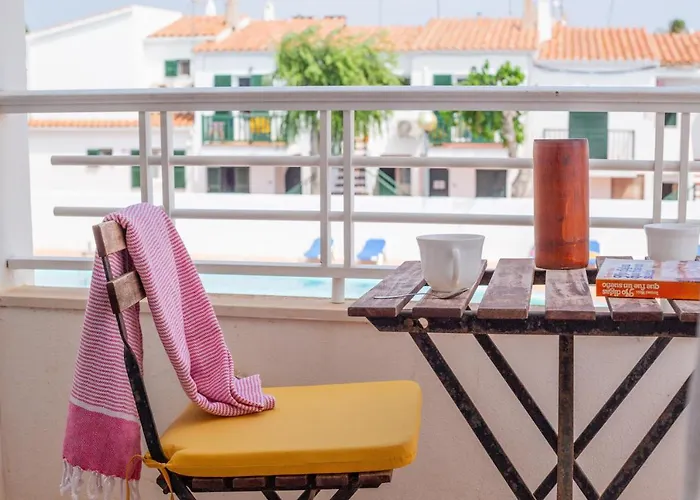 Cala'n Blanes Park 228 דירה