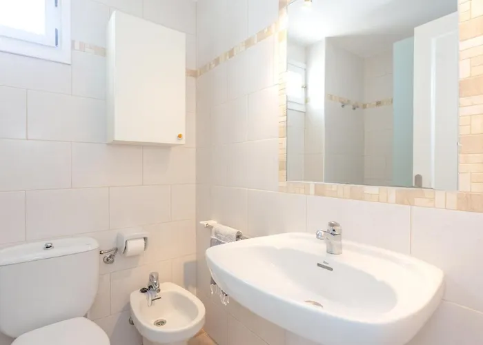 Cala'n Blanes Park 228 דירה קאלה אן בלאנס