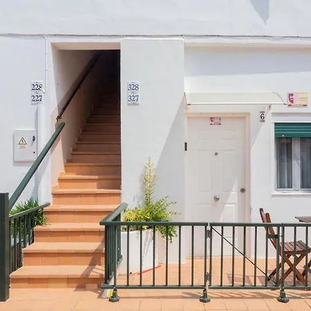Cala'n Blanes Park 228 Appartement Cala'N Blanes (Menorca)