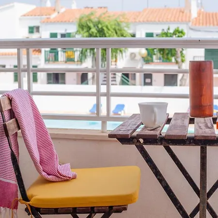 Cala'n Blanes Park 228 Appartement